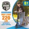 Serenelife Folding Kick Scooter for Adults and Kids SLTS68 - alternate 2